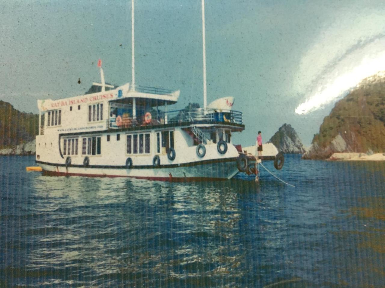 Nam Phuong Hotel Dong Khe Sau Exterior foto
