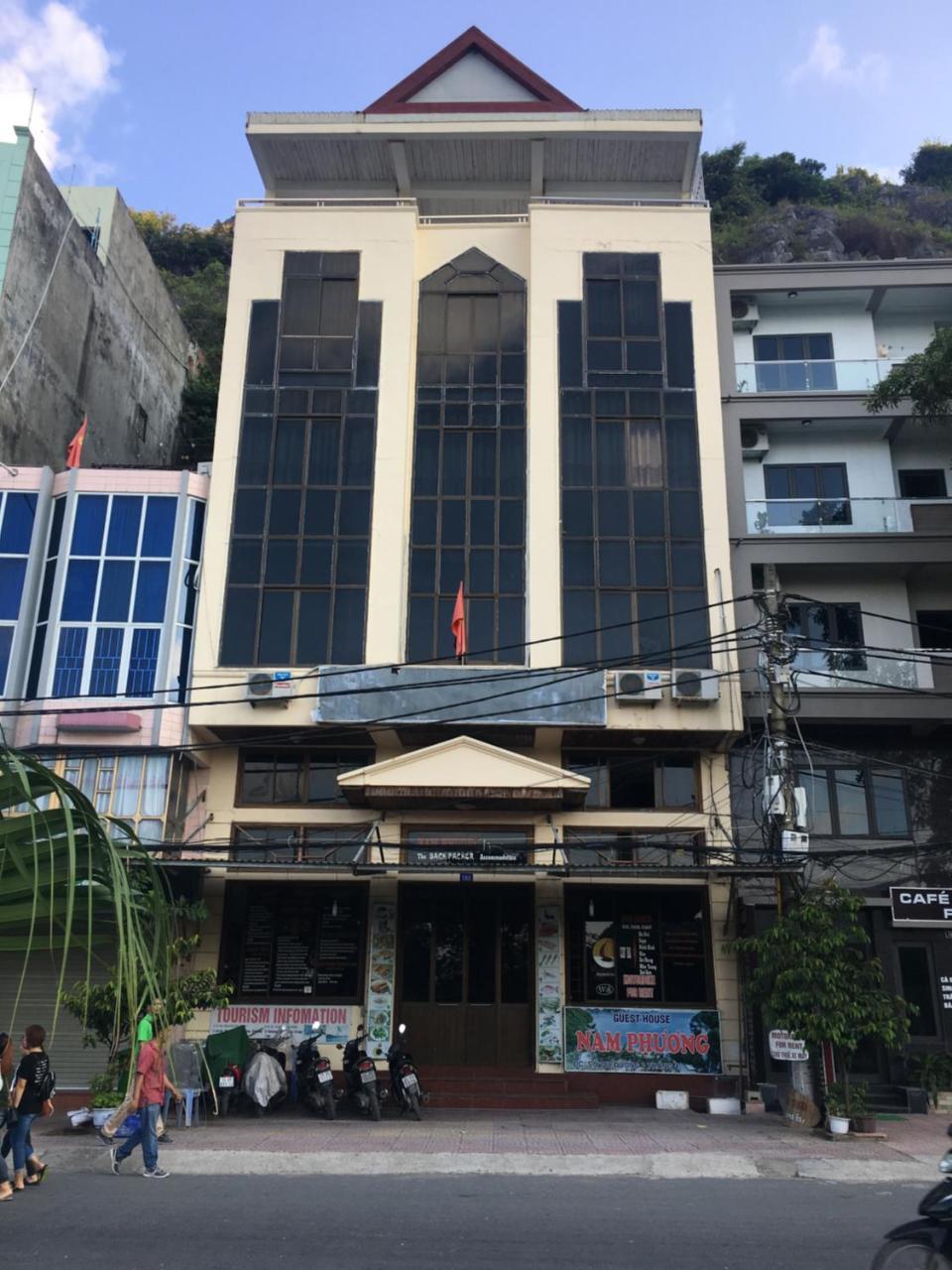 Nam Phuong Hotel Dong Khe Sau Exterior foto