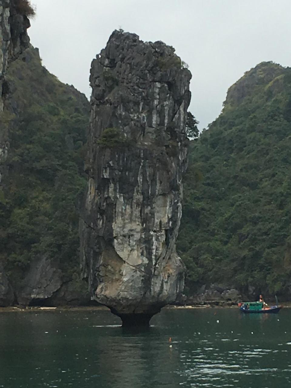 Nam Phuong Hotel Dong Khe Sau Exterior foto